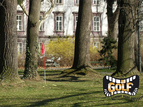 GOLD ARMUT WAR GESTERN! 2007