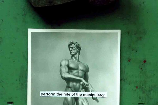 perform the role of manipulator